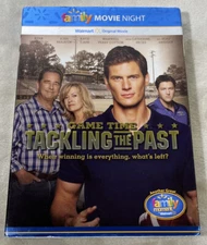 Game Time Tackling The Past Ryan McPartlin Josh Braaten 2011 SEALED DVD