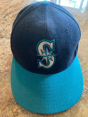 SEATTLE MARINERS NEW ERA 59/50 VINTAGE 