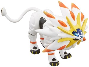 pokemon sun and moon action figures