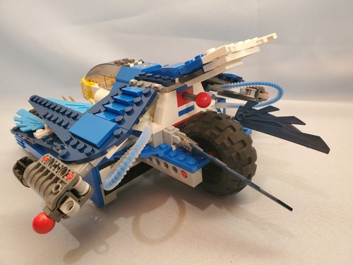 LEGO Chima #70013 Equila's Ultra Striker - Complete, Instructs, 2 of 3 Figs - 第 6/6 張圖片