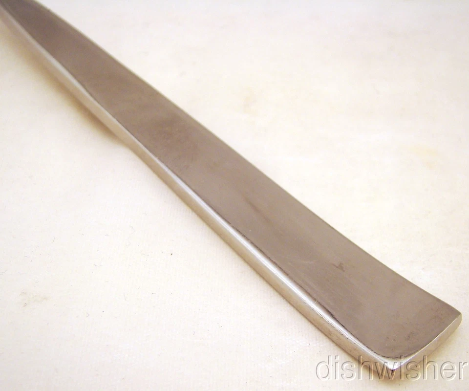 Excel Acier Inoxydable Moderne Dîner Fourche 19.4cm - Photo 4/4