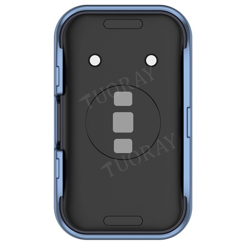 Etui na Huawei Band 10 9 8 NFC PC Ramka Cover + Ochrona ekranu Szkło hartowane - Zdjęcie 101 z 101