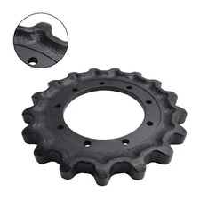 V0611-21112 Fits For Kubota SVL90 SVL95 SVL97 Rear Sprocket Undercarriage Part