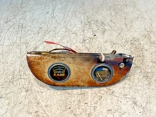 Case 411-B Tractor Lower Dash Panel