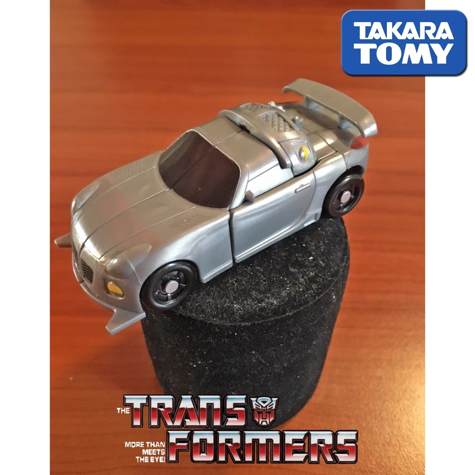 TRANSFORMERS THE MOVIE LEGENDS CLASS 2007 TOMY TAKARA JAZZ. - Immagine 3 di 4