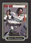 1990 Maxx Collection - Barry Dodson #112