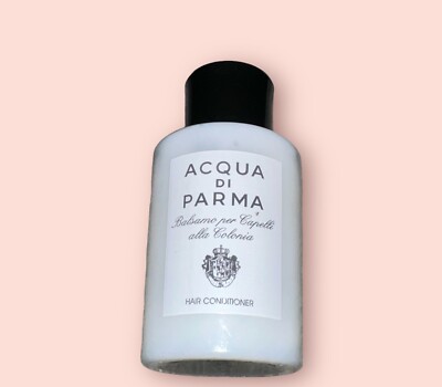 Acqua Di Parma Colonia Hair Conditioner 1.3oz Travel New