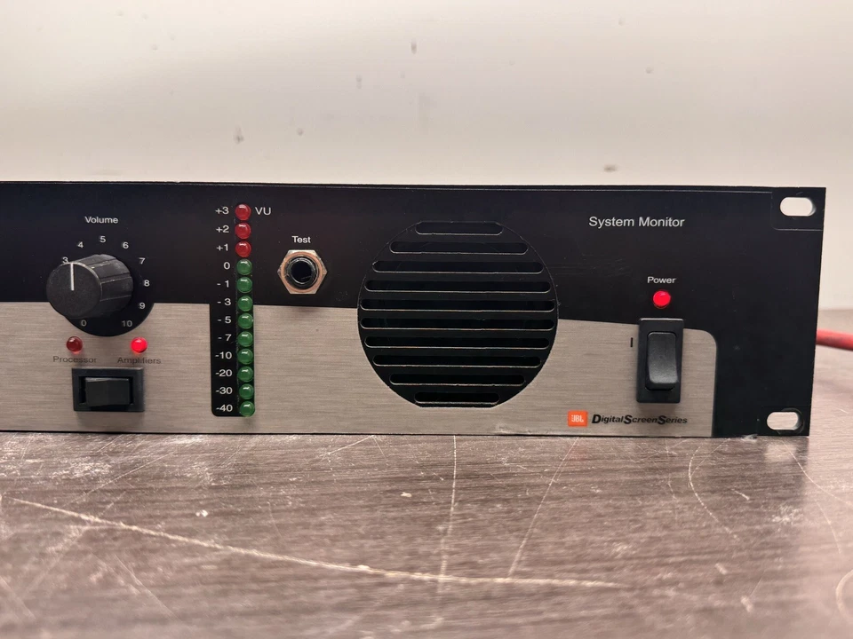 Crown DSi 8M Projector Booth Monitor - L86 - Image 3 of 4