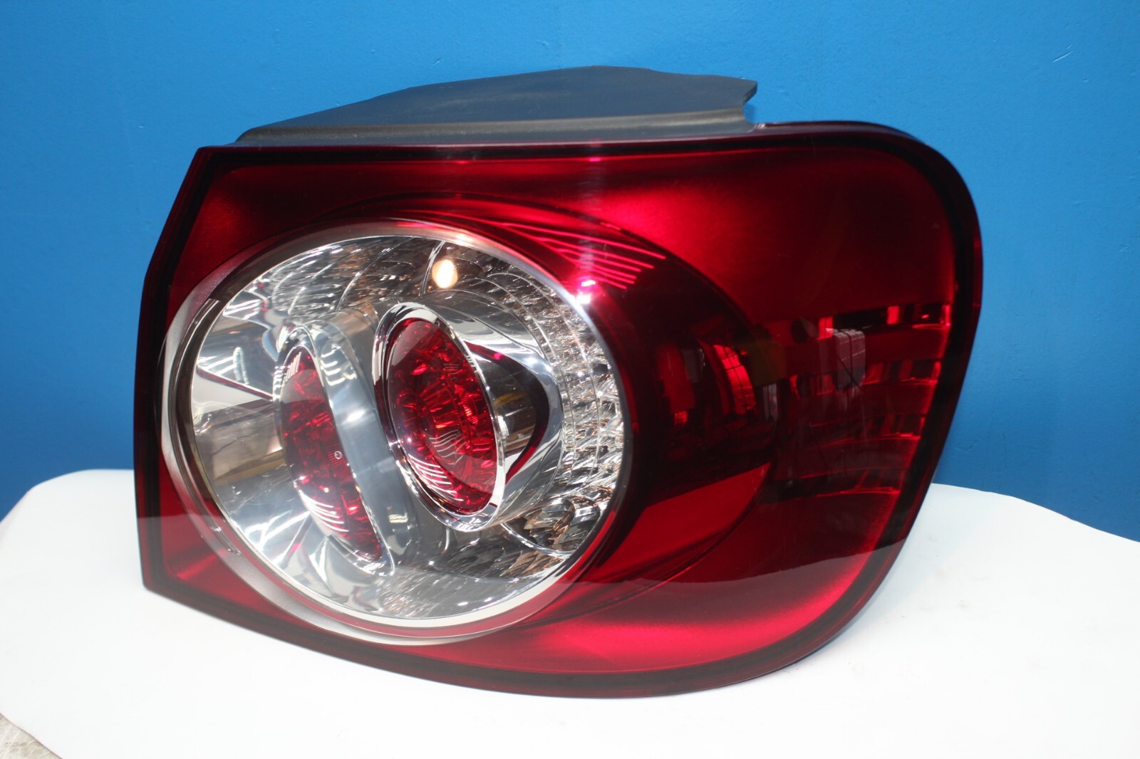 VW Golf Plus V 5M Rückleuchte Heckleuchte außen hinten rechts