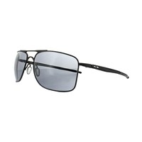 Oakley Sunglasses Gauge 8 L Oo4124-01 Matt Black Grey Oakley Sunglasses Gauge 8 L Oo4124-01 Matt Black Grey
