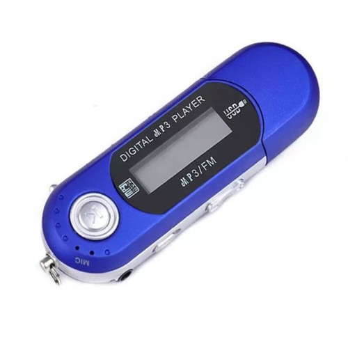 LCD Portable MP3 Player WMA USB Music Player Mini Sports Music Support 32GB TF - Picture 3 of 12