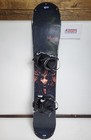 Matrix Syco 150 cm Snowboard + HEAD P4 Size S Bindings Winter Snow Adventure
