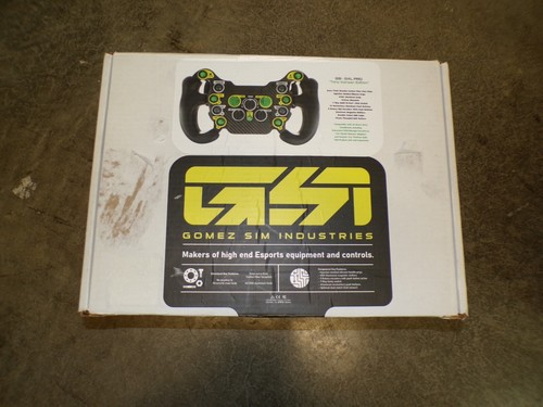 Gomez Sim Industries GSI GXL Pro with Dual Clutch Tony Kanaan Edition ...