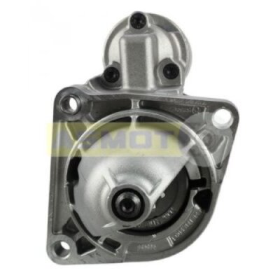 1x _ Starter New - Made In Italy - For 0001109030 Alfa Romeo, Fiat, Lancia