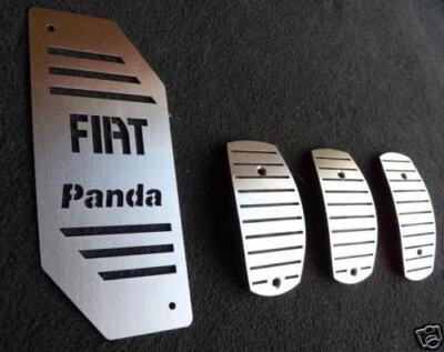 ALANOS350Z PEDALIERA FIAT PANDA 100 HP MULTIJET ABARTH TURBO JTD 4X4 ACTUAL ECO CROSS VAN