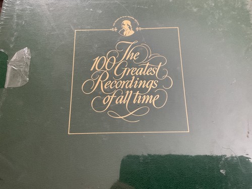 The 100 Greatest Recording of All Time - Masterpieces for Violin and Orchestra - Picture 2 of 4