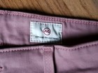 Adriano Goldschmied Size 31 Farrah Skinny Ankle Blush Pink Purple Stretch Jeans — photo 2