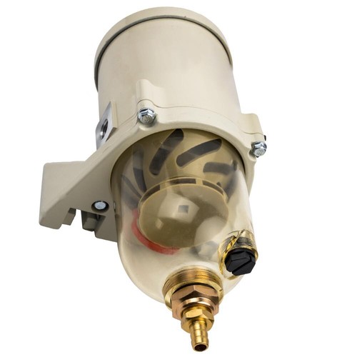 New 500FG 500FH Diesel Marine Boat Fuel Filter / Water Separator + Bolt Ring - Bild 7 von 15