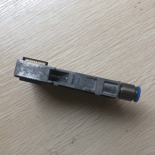 1Pcs Used Festo VMPA-AP 533354 533374 VMPA-APU - Bild 3 von 3