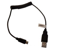 Câble USB A - micro-USB pour Panasonic HC-X810 HX-WX979 HC-X929 100cm
