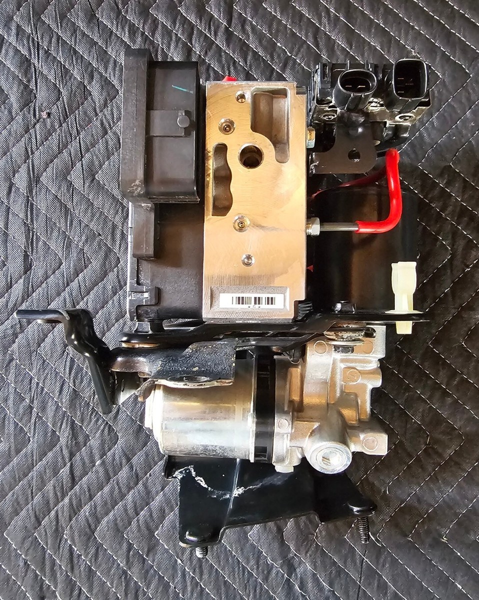 2007-2017 Lexus LS460 Genuine ABS Control Module | 44510-50070