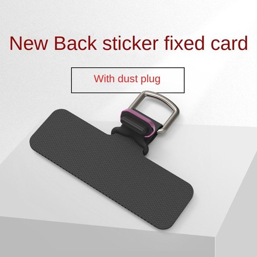 Universal Anti Lost Dust Plug Dustproof Plug for iPhone/Samsung/Google - Picture 5 of 14