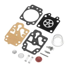 Carburetor Gasket Kit For Walbro 32 34 36 139F 40-5 44-5 13pcs Replacement Part
