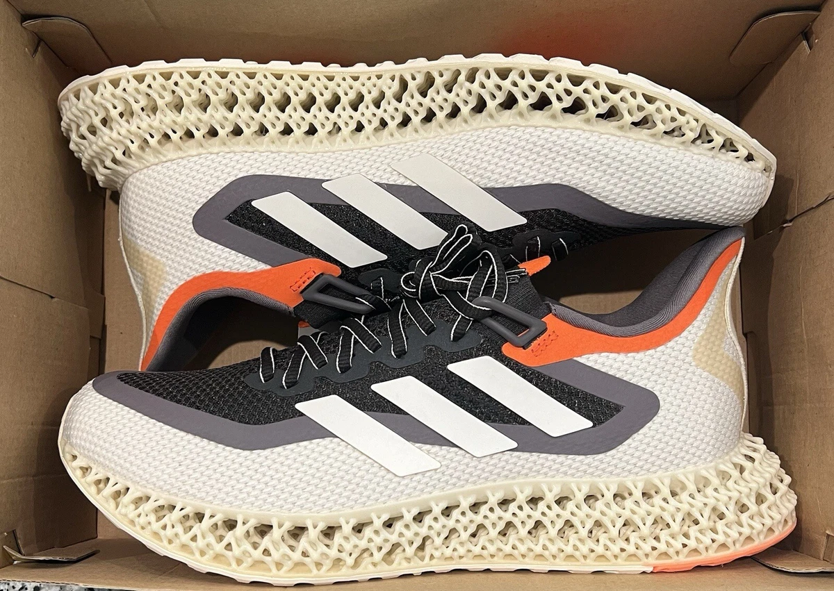 adidas 4DFWD 2 Low Carbon Cloud White | eBay