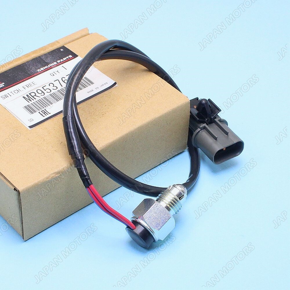 MR953767 OEM Genuine New Mitsubishi  Freewheel Clutch Switch, Front Differential