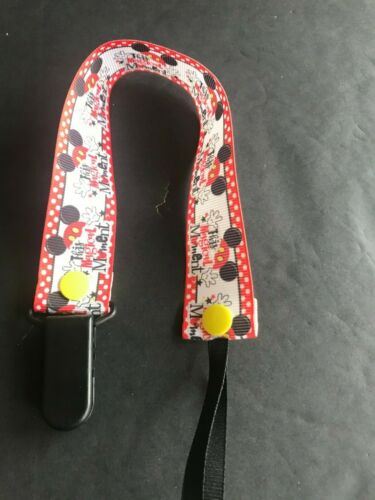 Soporte para chupete hecho a mano - Disney - Mickey Mouse - Imagen 37 de 64