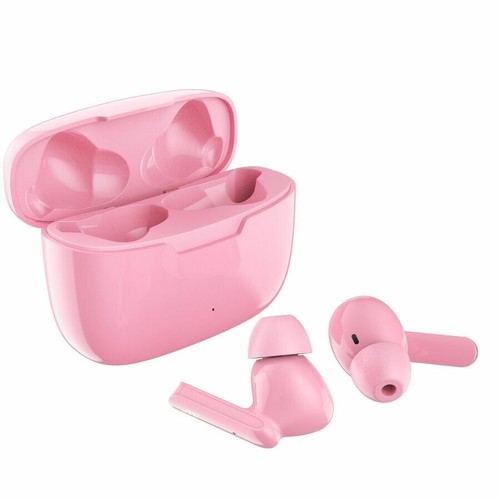 JVC Ultra Compact Bluetooth Wireless HA-D5TP Earset, Pink - Bild 3 von 3