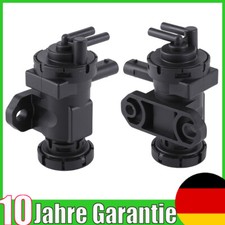 2X Druckwandler Magnetventil Turbolader 11657811814 für BMW X3 X5 11658509323