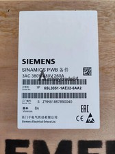 1PCS NEW Siemens Power Module Rectifier 6SL3351-1AE32-6AA2