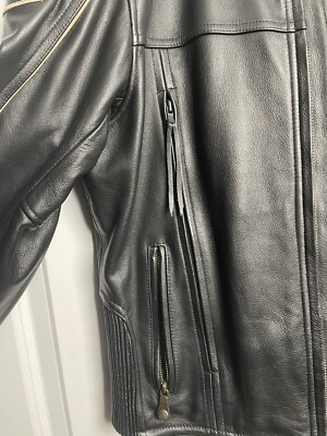harley davidson 110th anniversary leather jacket | eBay