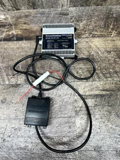 SmoothTalker Mobile X6 Pro Cellular Signal Booster 50dB Power On READ *USED*