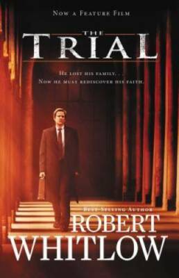 The Trial Movie Edition - Paperback By Whitlow, Robert - GOOD
