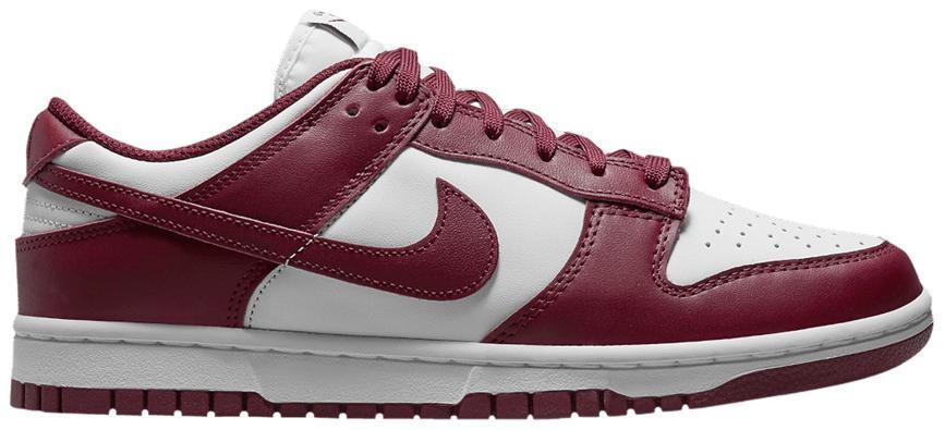 dunk low beetroot
