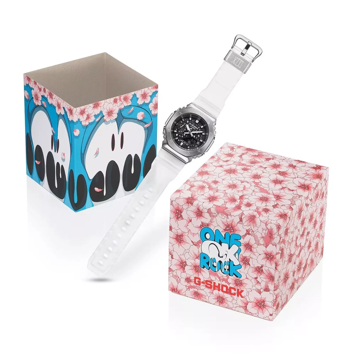 G-SHOCK Casio ONE OK ROCK 2100 Series GM-2100TTTR-8AJR G-SHOCK Casio ONE OK ROCK 2100 Series GM-2100TTTR-8AJR