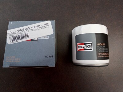 (Lot of 36) Champion Oil Filters Part # 41040T - Replaces Fram PH3387A