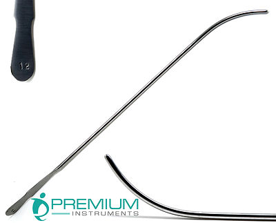 Surgical OB/GYN No. 12 FR Van Buren Sounds Urethral Curved Premium ...