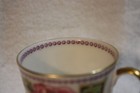 Vintage A. Lanternier & Co Limoges Floral Design Demitasse and Saucer (2) — photo 8
