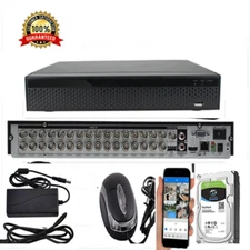 High Definition HD 16Ch Penta-brid Digital Video Recorder1080P  security system 
