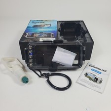 Temdan Diving Phone Case Compatible w/ All iPhone Series Snorkeling Underwater