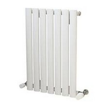 XIMAX FORTUNA DESIGNER RADIATOR 600MM X 410MM WHITE 1072BTU