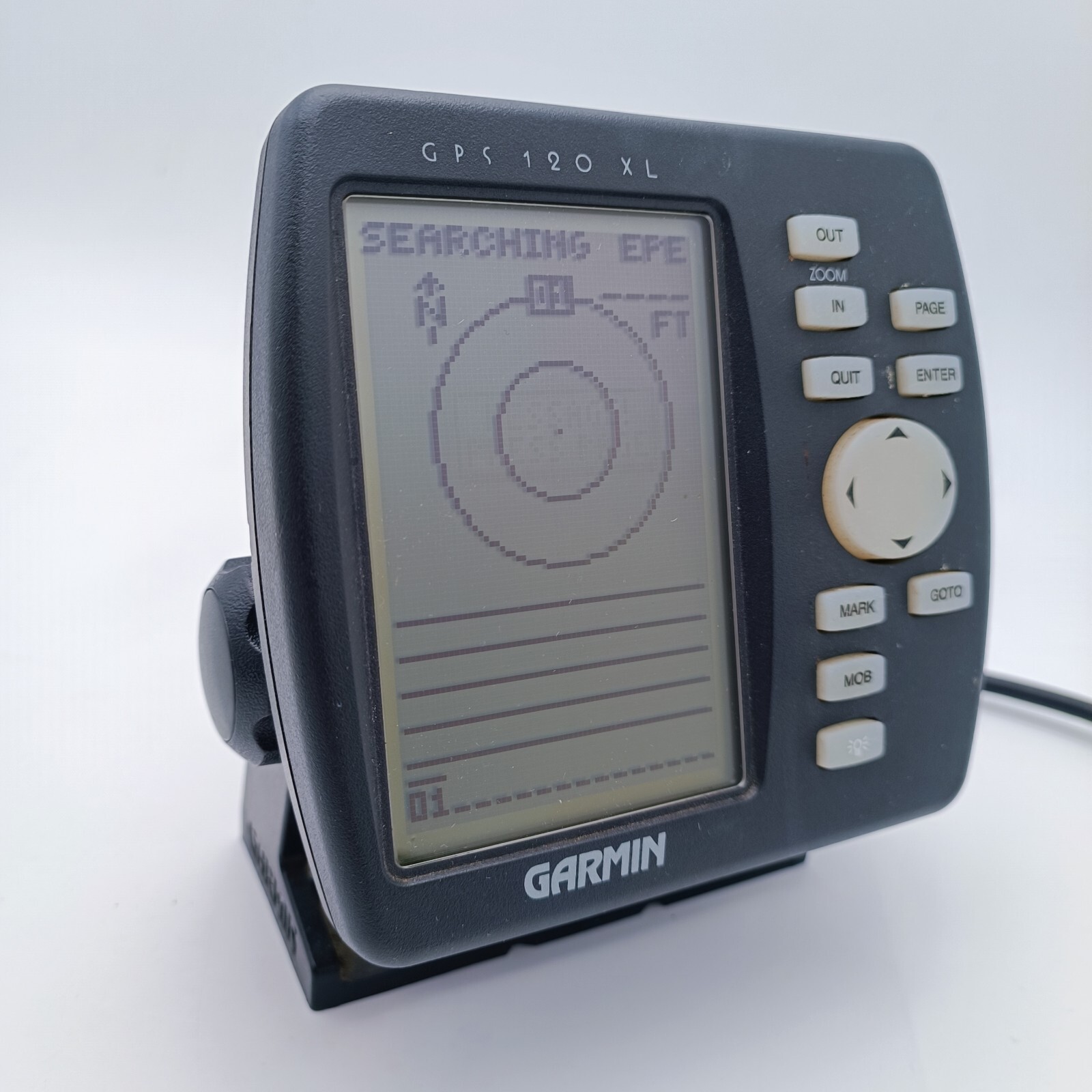 120 Xl Marine Gps Navigator Gps 120xl Nmea 0183 Boat Marine 
