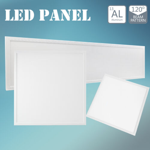 LED Panel 120x30cm 30x30cm Deckenlampe Panellampe Einbauleuchte [Pro +20% Lumen] - Bild 1 von 11