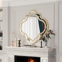 Dekorative Wandspiegel Spiegel Badspiegel Wohnzimmer HäNgespiegel Eingang Akzent