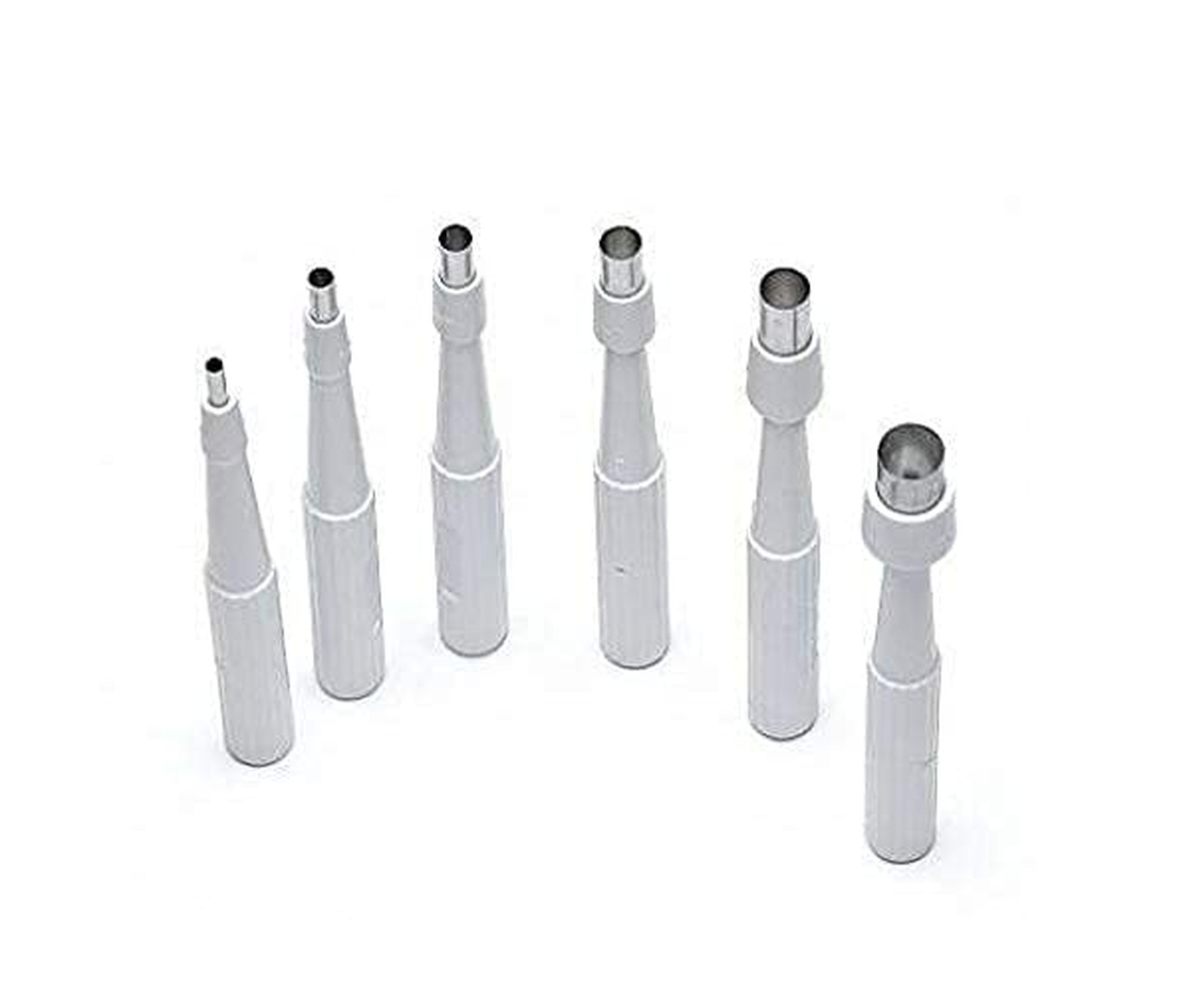 Scientific Labwares Disposable Punch Biopsy with Protective Cap, 6.0mm, Steri...