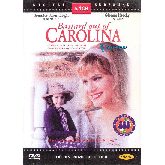 Bastard Out of Carolina,1996 (DVD,All,New) Jennifer Jason Leigh, Ron