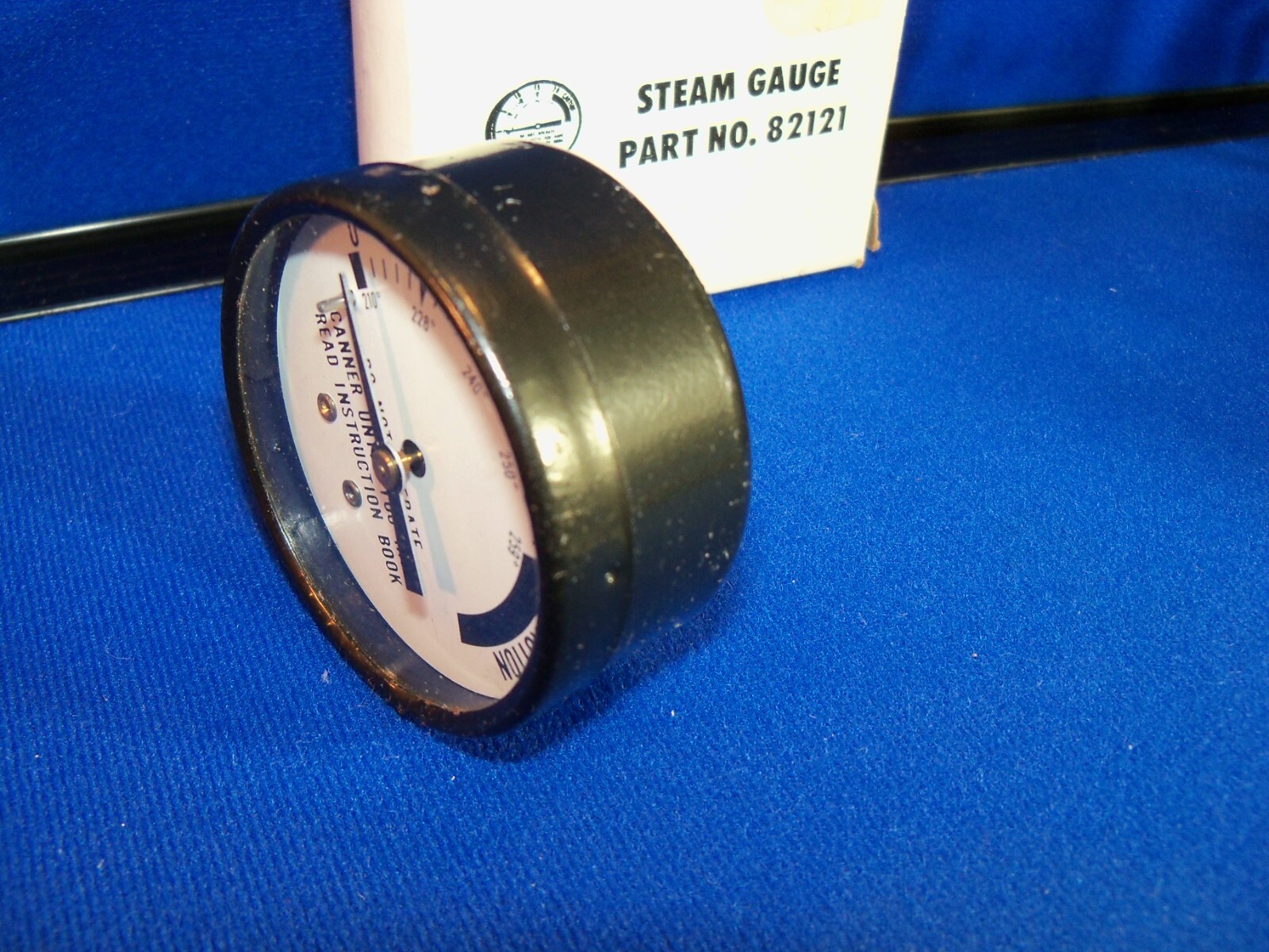 Presto 82121 Pressure Cooker/Canner Steam Gauge New opened box